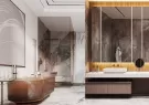 Пентхаус Raffles Residences & Penthouses The Palm Dubai фото 6