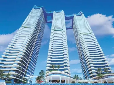 Квартиры Oceanz 2 фото 1