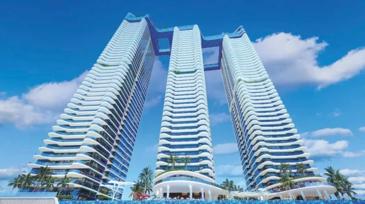 Квартиры Oceanz 2 фото 1