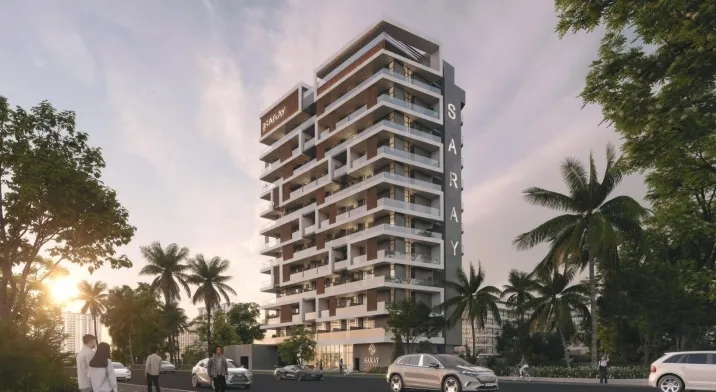 Квартиры Saray Prime Residence фото 5