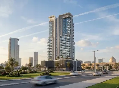 Квартиры Rotana Residences South Tower фото 4