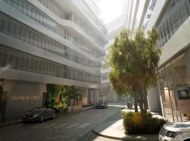 Квартиры W Residences Palm фото 5