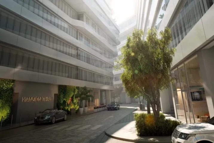 Квартиры W Residences Palm фото 5