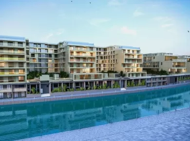 Квартиры Al Raha Lofts One Abu-Dhabi
 фото 1