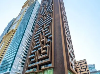 Квартиры Maze Tower фото 2