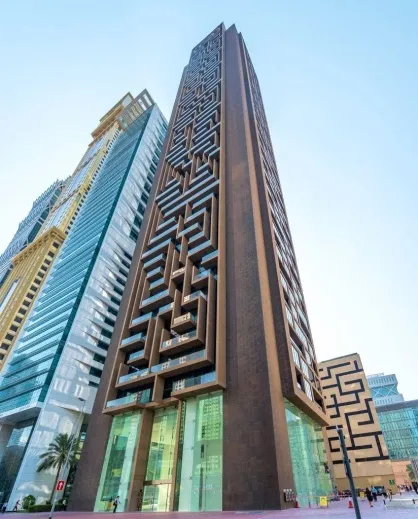 Квартиры Maze Tower фото 2
