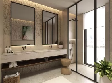 Таунхаусы Ibiza Damac Lagoons фото 5