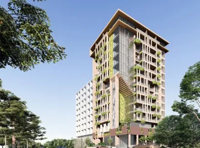 Квартиры Amazonia Residence фото 4 Квартиры Amazonia Residence фото 4