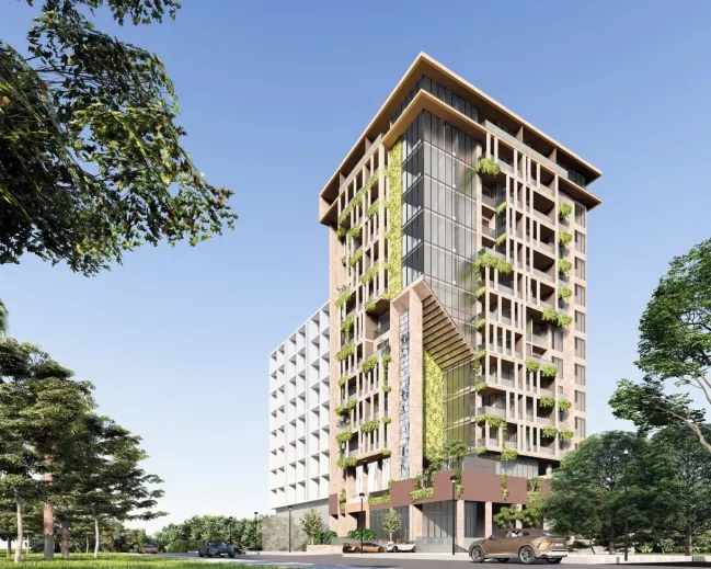 Квартиры Amazonia Residence фото 4
