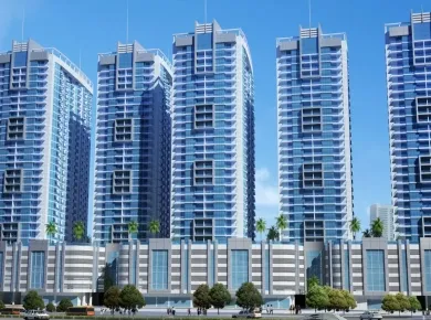 Квартиры Ajman Creek Towers фото 4 Квартиры Ajman Creek Towers фото 4