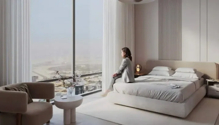 Квартиры Altura Waada by BT Properties фото 6