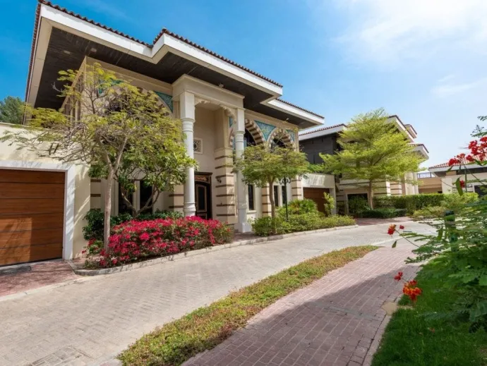 Виллы Zabeel Saray Villas фото 7