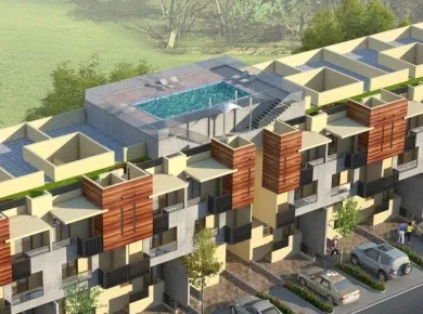Таунхаусы Westar Casablanca фото 1 Таунхаусы Westar Casablanca фото 1