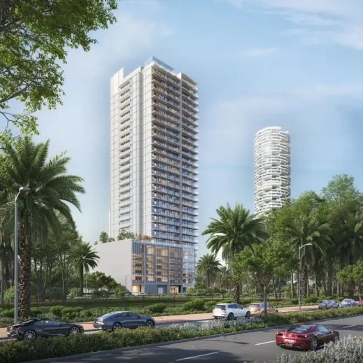 Квартиры Avant Garde Residences 2 фото 4