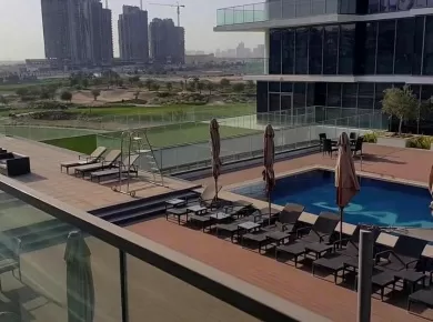 Квартиры Damac Hills - Golf Veduta фото 3