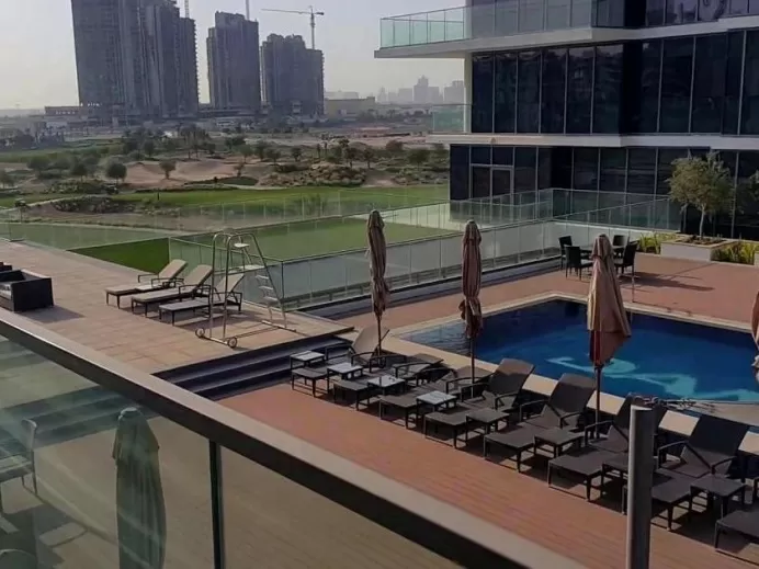 Квартиры Damac Hills - Golf Veduta фото 3
