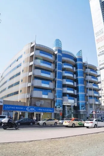 Квартиры Al Faridooni Building фото 1