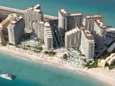 Квартиры Nikki Beach Residences фото 2 Квартиры Nikki Beach Residences фото 2