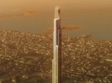 Квартиры Burj Azizi фото 1