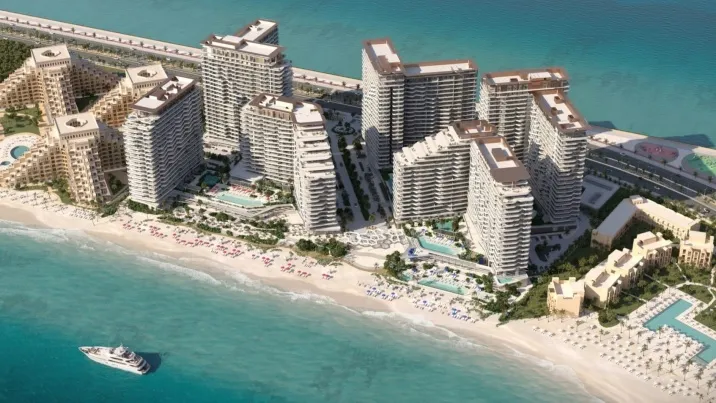 Квартиры Nikki Beach Residences фото 2