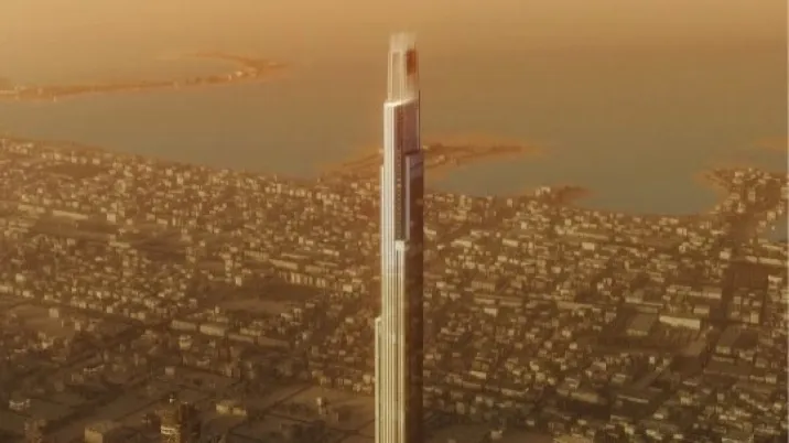 Квартиры Burj Azizi фото 1