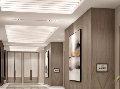 Квартиры Marriott Executive Apartments Al Barsha South фото 5