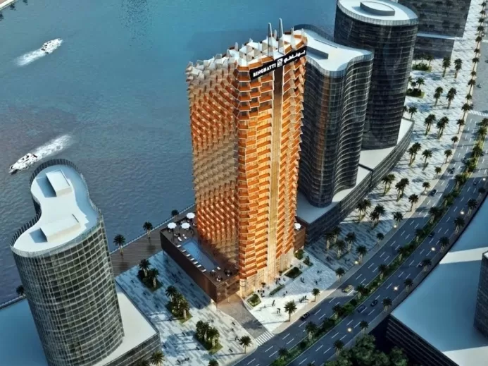 Квартиры Millennium Binghatti Residences фото 3