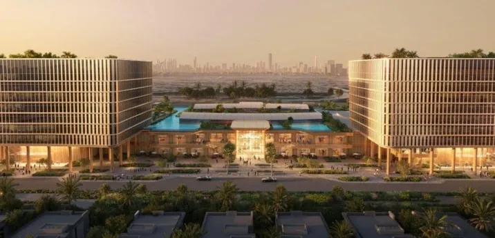 Коммерческая Piazza Roma by DAMAC фото 7