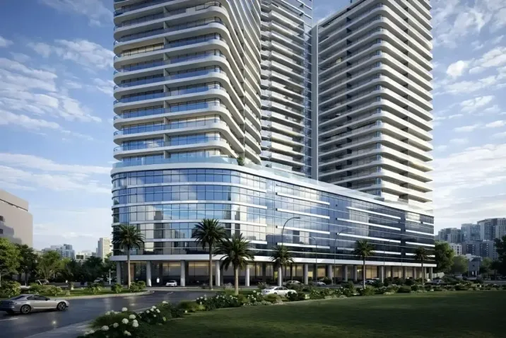 Квартиры Amwaj Tower фото 2