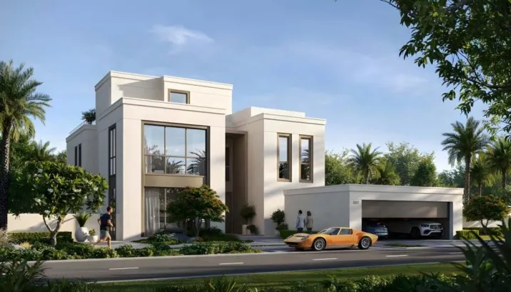 Виллы Address Villas Tierra by Emaar фото 9