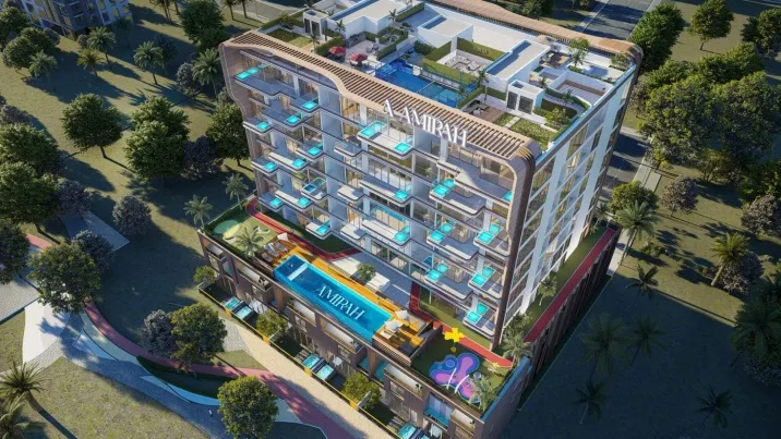 Квартиры Bonds Avenue Residences фото 4