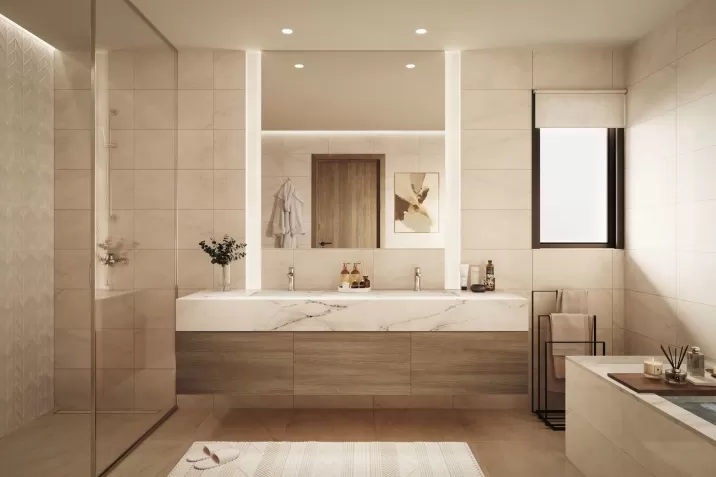 Виллы и таунхаусы District 11 Opal Gardens фото 9