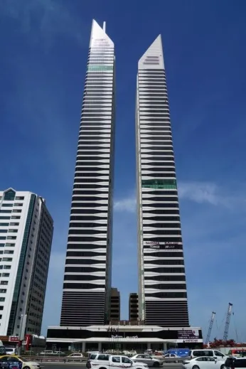 Квартиры Nassima Tower фото 4