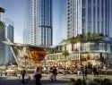 Пентхаусы Il Primo Burj Khalifa Area фото 3