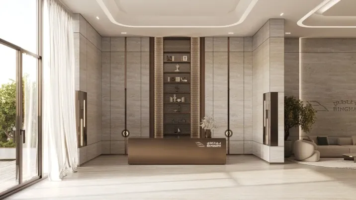 Квартиры Binghatti Ivory фото 7