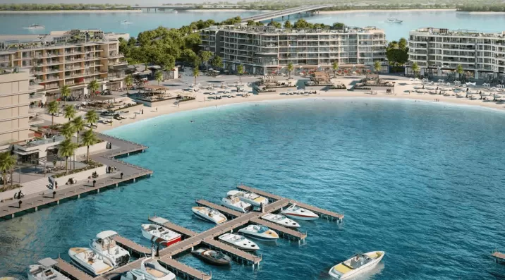 Вилла Ramhan Island by Eagle Hills at Abu Dhabi фото 13