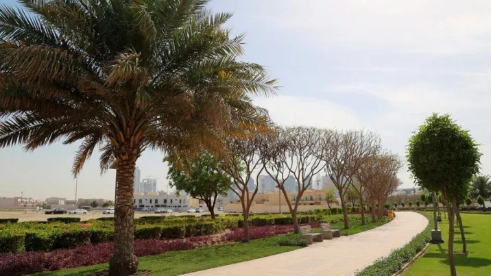 Виллы Al Barsha Villas фото 7