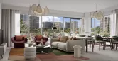Квартиры Central Park Erin City Walk фото 18