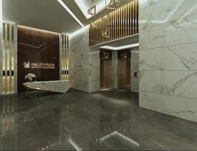 Квартиры Binghatti Millennium Residences фото 3