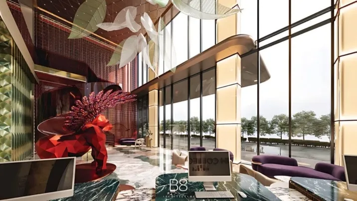 Квартиры NH Collection Hotel & Residences фото 8