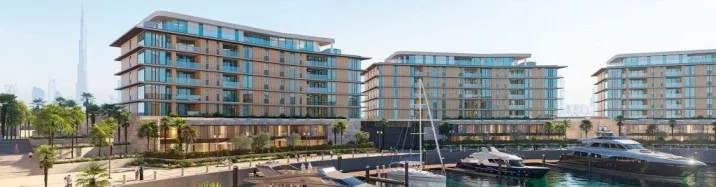 Квартиры BVLGARI Marina Lofts фото 1