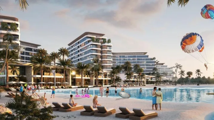 Квартиры Bayside Marina Residences фото 5