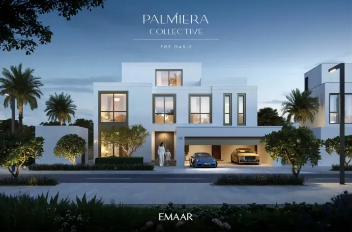 Виллы Palmiera Collective at The Oasis фото 5
