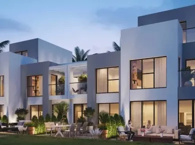 Таунхаусы Damac Hills - Ivory фото 3