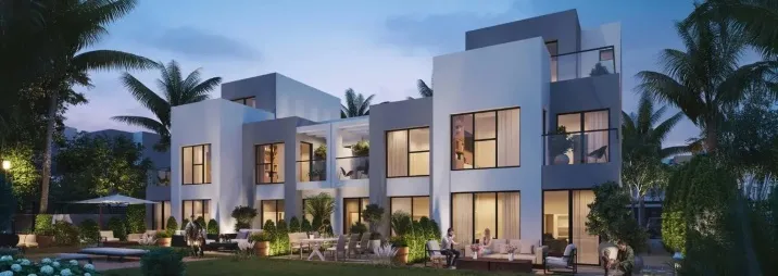 Таунхаусы Damac Hills - Ivory фото 3