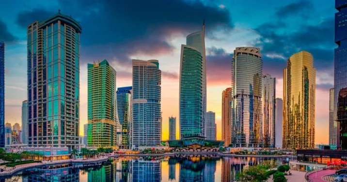 Коммерческая Platinum Tower фото 4