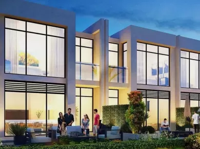 Виллы Avencia Damac Hills 2
 фото 2