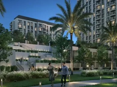 Квартиры Park Horizon at Dubai Hills фото 2