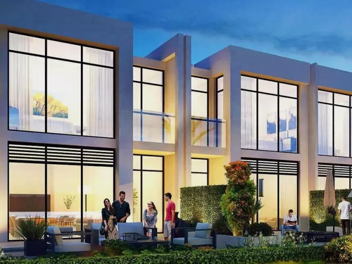 Виллы Avencia Damac Hills 2 фото 2