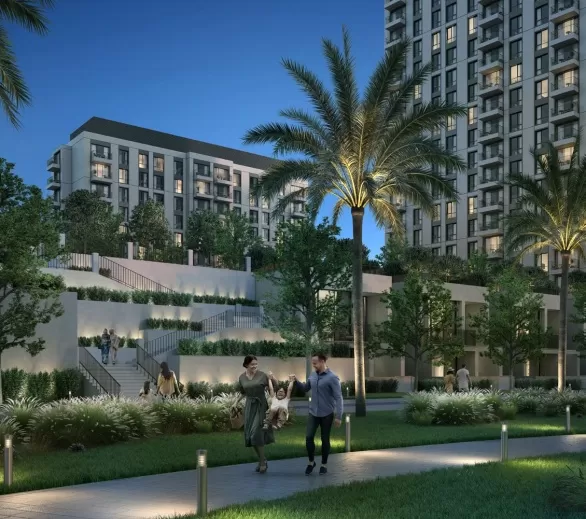 Квартиры Park Horizon at Dubai Hills фото 2